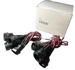 Box Of 10 Cooper Bussmann HLR-2A Fuse Holders, 15A Amp Range, Wire Leads. Fixed Price $79.99.