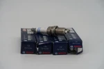 Spark Plugs X 4 Bosch Fits Honda Civic Accord Cr-v Hr-v Shuttle Logo Prelude. Fixed Price $26.90.