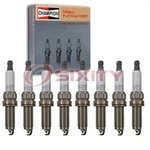 8 Pc Champion Double Platinum Spark Plugs For 2017-2019 Mercedes-benz GLS550 Xh. Fixed Price $83.63.