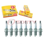 Pcs Ngk Standard Spark Plugs For 1998-2007 Toyota Land Cruiser 4.7L V8 Oq. Fixed Price $30.78.