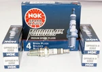 Genuine Authentic Ngk 2202 DPR8EIX9 Iridium Spark Plug 4 Pack. Fixed Price $35.86.