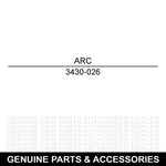 Arctic Cat 3430-026 Spark Plug Seal Mrp 300 250 2X4 1998-2005. Fixed Price $17.95.