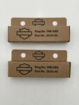 Oem Harley Davidson 10R12AG Gold Spark Plug 32331-05 Lot Of New. Fixed Price $9.99.