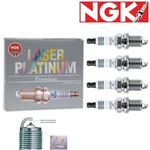 - Ngk 4363 / PZFR5F11 Spark Plug Laser Platinum. Fixed Price $63.34.