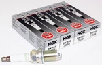 4 Pack Genuine Ngk 7938 V-power Spark Plugs BKR5E For Kia Vw Gm Mitsubishi Mazda. Fixed Price $17.63.