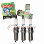 Pc Denso Iridium Tt Spark Plugs For 2000-2006 Honda Insight 1.0L L3 Vk. Fixed Price $37.35.