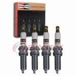 Pc Champion Iridium Spark Plugs For 2012-2018 Kia Sorento 2.4L L4 Ignition Ed. Fixed Price $37.09.