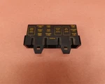 2002-2006 Harley Davidson V-rod Vrod Fuse Block Cover 72535-04. Fixed Price $24.59.