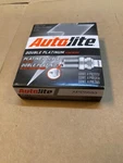 (4 Pack) Autolite Double Platinum APP5683 Spark Plug. Fixed Price $26.04.