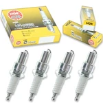 Pcs Ngk G-power Spark Plugs For 1973-1987 Honda Civic 1.2L 1.5L L4 Ad. Fixed Price $20.74.