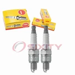 2 Pc Ngk 4695 CR4HSB Standard Spark Plugs For U14FSR-UB U14FS-UB 98056-54777 Od. Fixed Price $10.98.