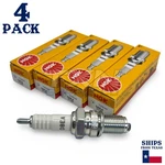 Ngk 2120 D8EA 4 Pack Spark Plugs Cylinder V8 6 Twin V10 V12. Fixed Price $24.77.