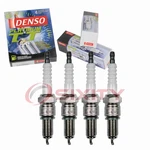 Pc Denso Platinum Tt Spark Plugs For 1975-1982 Chevrolet Luv 1.8L L4 Ej. Fixed Price $27.40.