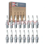 16 Pc Champion Copper Plus Spark Plugs For 2003-2006 Mercedes-benz CLK500 Yd. Fixed Price $47.57.