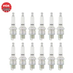 Standard Spark Plug Ngk B7HS 5110 (12-PACK) For Yamaha RD60 1974. Fixed Price $55.27.