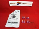 Nos Oem Harley Davidson 72301-89 Amp Ultras Fuse #2 Lot Of Four (4). Fixed Price $16.99.