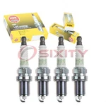Pcs Ngk G-power Spark Plugs For 2009-2010 Dodge Journey 2.4L L4 Engine Ev. Fixed Price $24.66.