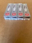 Set Of Genuine Ngk 93482 Laser Iridium Spark Plug SILZKAR7B11. Fixed Price $63.99.
