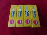 Ngk Spark Plug BM6A 5921 4 Pack New. Fixed Price $15.00.