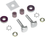 Colony 2127-11 Generator Post Kit Electra Glide Fl Big Twin Term Screw. Fixed Price $18.39.