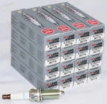 Set Of 16 Genuine Ngk 96779 ILFR5T11 Laser Iridium Spark Plugs. Fixed Price $163.04.