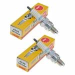 Ngk CR7HSA Spark Plugs Pack Of Fits Sachs 49ER 50 4T 12 Rad 2007- 2009. Fixed Price $15.35.