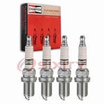 Pc Champion Platinum Spark Plugs For 1994-1996 Mercedes-benz C220 2.2L L4 Yh. Fixed Price $23.04.