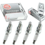 Pcs Ngk V-power Spark Plugs For 1984-1991 Pontiac 6000 2.5L L4 Engine Jv. Fixed Price $17.54.