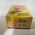 Ngk B-4E Spark Plugs Lot Of 10 New Old Stock Factory Packaging. Fixed Price $25.00.