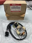 Suzuki Magneto Stator Assy (32100-10H00). Fixed Price $245.00.