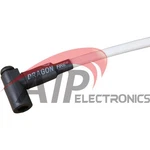 Transparent Translucent Clear Plug Wire Set For 2000-2017 Harley Softail Fatboy. Fixed Price $30.77.