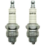 Qty 2 Fits Champion RS14YC Spark Plugs. Fixed Price $18.99.