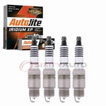 Pc Autolite Iridium Xp Spark Plugs For 1985 Buick Somerset Regal 2.5L L4 Gh. Fixed Price $37.42.