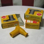 Ngk Spark Plug Resistor Cover Vtg 1970S Motorcycle Suzuki Genuine Parts New Nwt. Fixed Price $40.00.