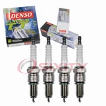 Pc Denso Platinum Tt Spark Plugs For 1975-1978 Fiat 131 1.8L L4 Ignition Qq. Fixed Price $27.40.