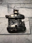 02 00-06 Harley-davidson Flstfi Softail Fat Boy Rear Electrical Bracket 72386-00. Fixed Price $28.99.