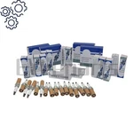 2009-2013 Set Of 16 Chrysler Jeep Dodge Ram 5.7 Liter Hemi Ngk Spark Plugs. Fixed Price $125.69.