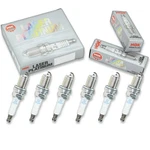 Pcs Ngk Laser Platinum Spark Plugs For 2001 Hyundai XG300 3.0L V6 - Engine Hq. Fixed Price $79.96.