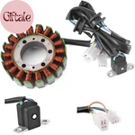 Stator Coil For Yamaha XT600E XT400E XT500E 600/E XV125 XV250 Virag. Fixed Price $180.29.