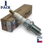Champion 946 Copper Spark Plug QC12YC - Pack. Fixed Price $11.77.
