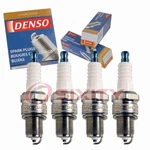 Pc Denso Standard U-groove Spark Plugs For 1974-1976 Porsche 914 1.8L 2.0L Ui. Fixed Price $17.94.