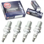 4PCS 10-13 Ktm 150 Xc Ngk Iridium Ix Spark Plugs 144CC 8CI Kit Set Engine Ty. Fixed Price $79.94.
