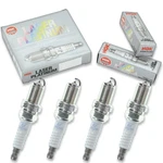 Pcs Ngk Laser Platinum Spark Plugs For 2003-2011 Subaru Impreza 2.5L H4 Zd. Fixed Price $37.48.