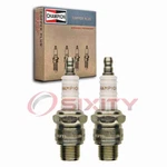 Pc Champion Copper Plus 898 Spark Plugs For VR40FFM QL76V Buzhw 2147 Oc. Fixed Price $20.52.