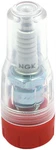Drc Plug Protector 14MM Red D58-14-016. Fixed Price $6.60.