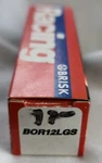 Spark Premium Racing Brisk Plugs BOR12LGS. Fixed Price $15.88.