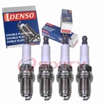 4 Pc Denso Platinum Long Life Spark Plugs For 2013-2015 Chevrolet Cruze 1.8L Rn. Fixed Price $48.17.