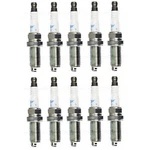 Ngk For Ktm 390 Duke 2017 2018 2019 Spark Plug Nickel Box Of 10 LKAR8A-9. Fixed Price $133.03.
