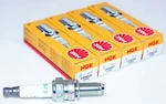 Set Of 4 Genuine Ngk 2305 CR9EKB Multi-ground Spark Plugs. Fixed Price $36.99.