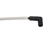 Magnum Spark Plug Wires Polished Stainless '99-'08 Flt 3033S. Fixed Price $86.24.